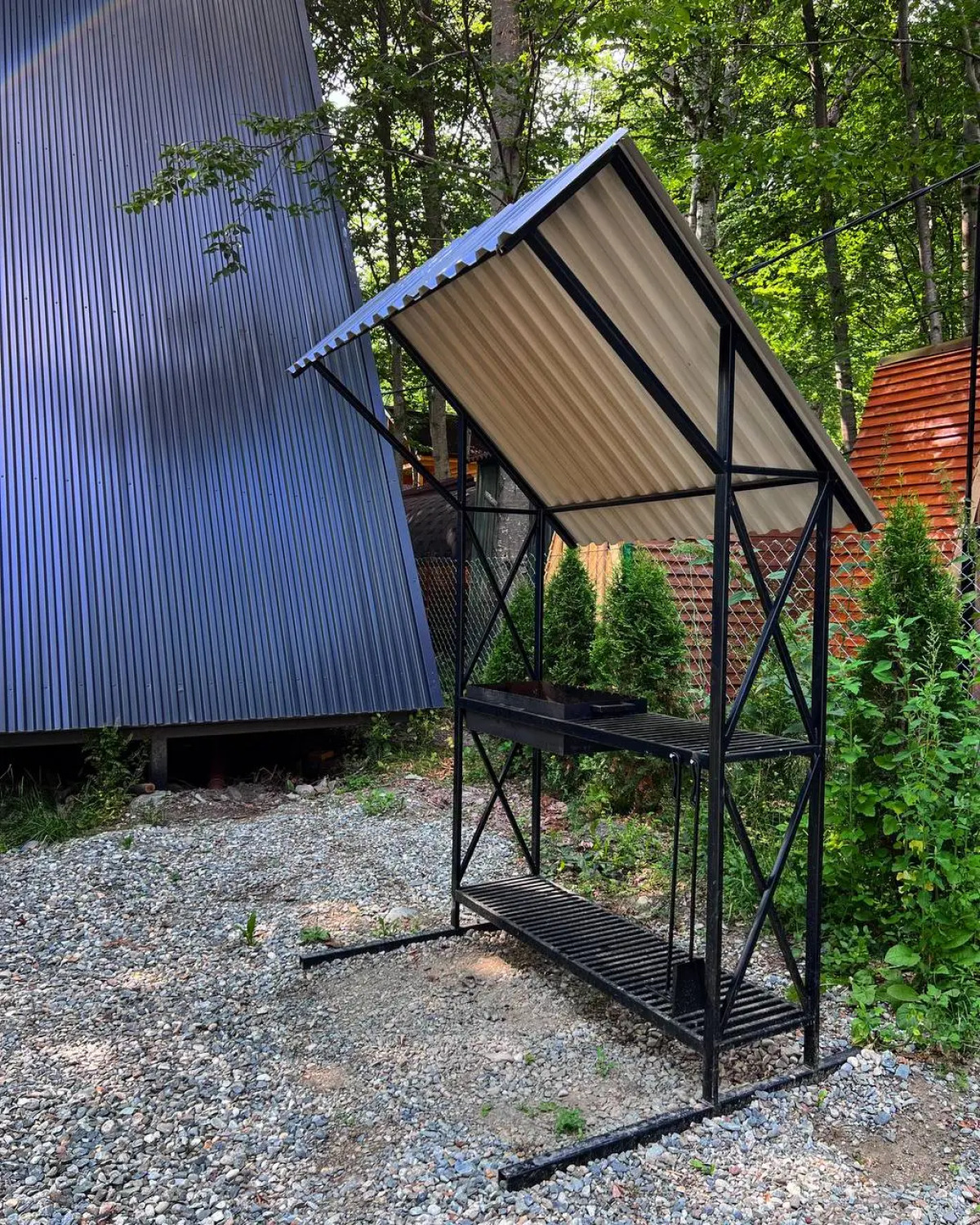 Гостевой дом Шалаш Архыз