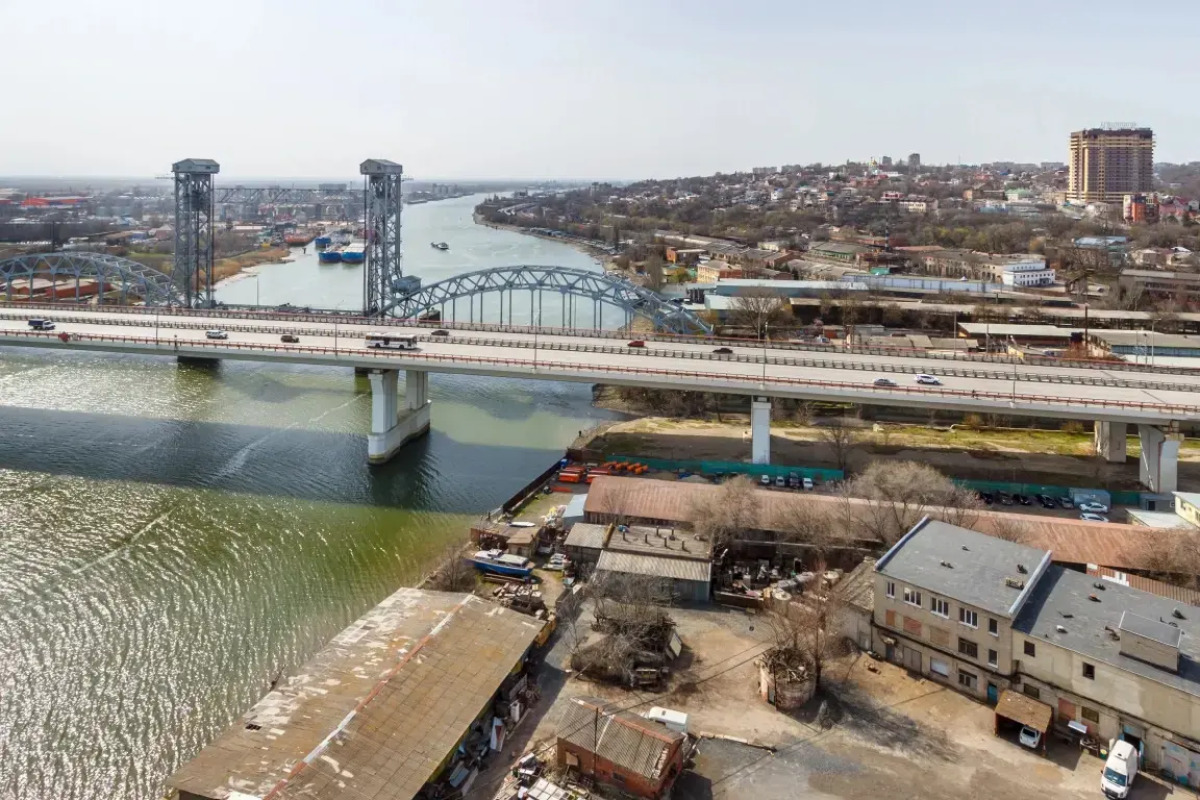 Апартаменты “На волне Ростова” от DoMino