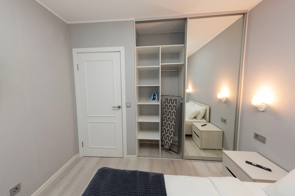 Апартаменты PtzHome Евро2 на 19м Этаже