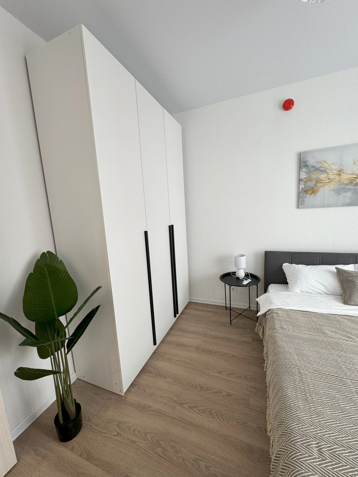 Уютная и Стильная Квартира с Панорамным Видом