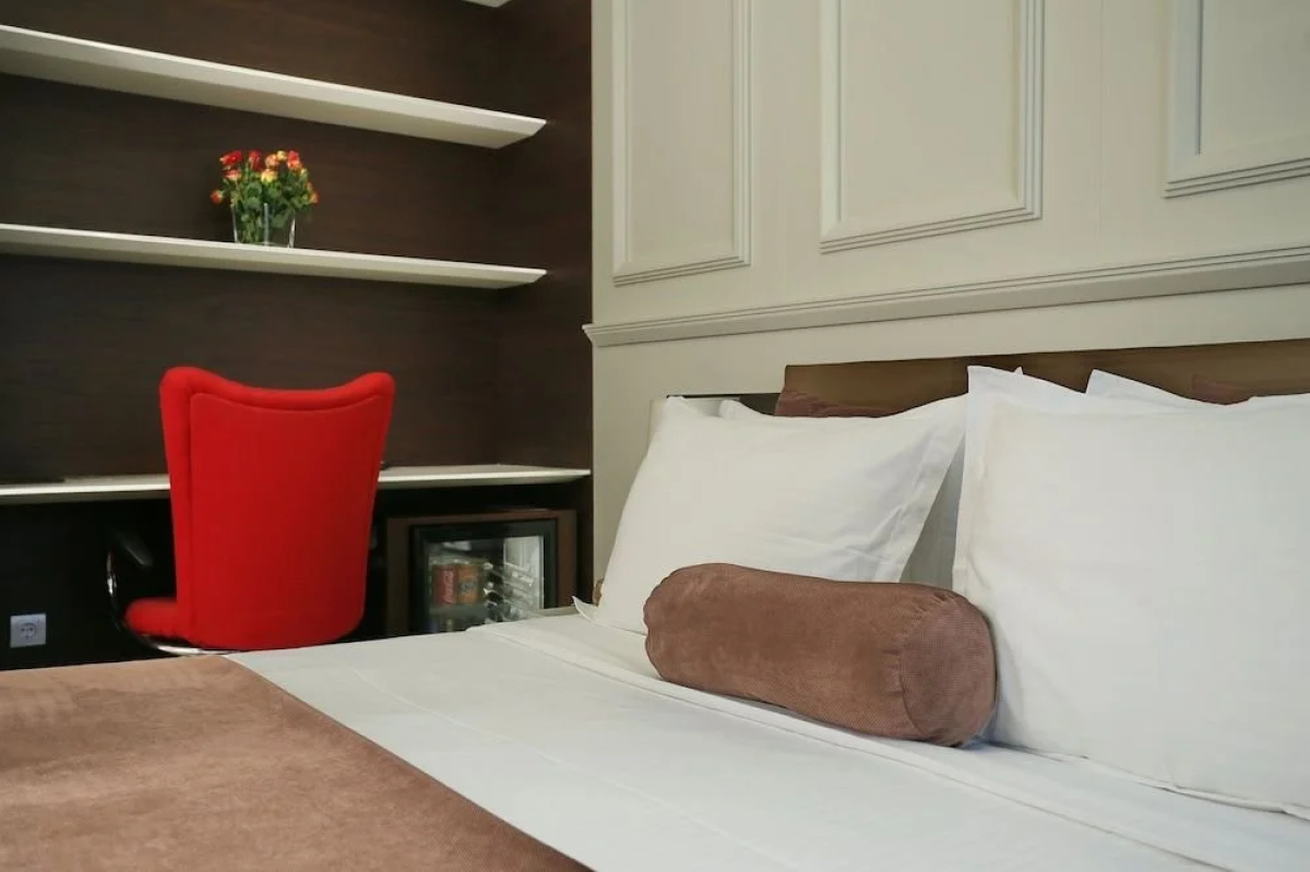 Гостевой дом Belgreat Premium Suites