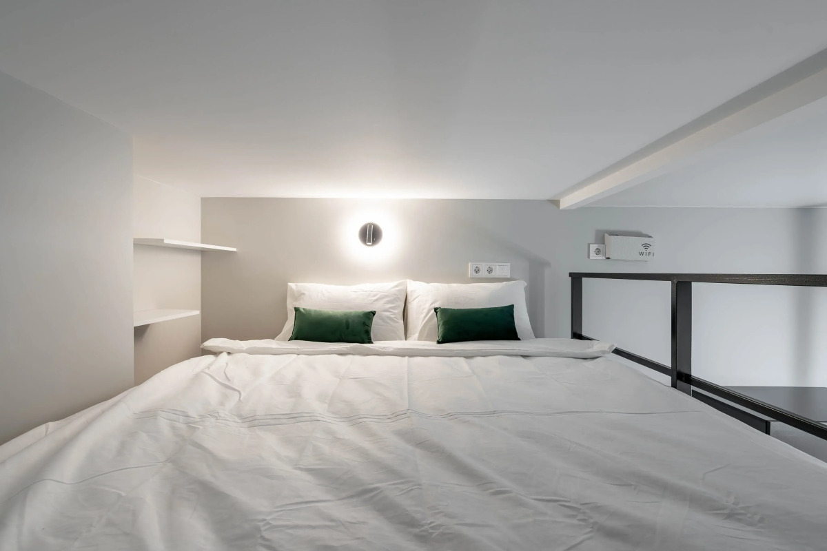 Квартира Студия на Петроградке