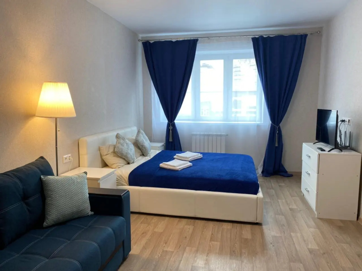 Квартира рядом с Яхт клубом Адмирал