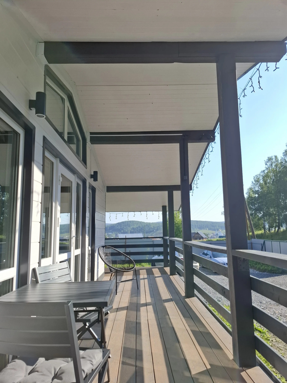 Частный дом Фортуна Сыростан