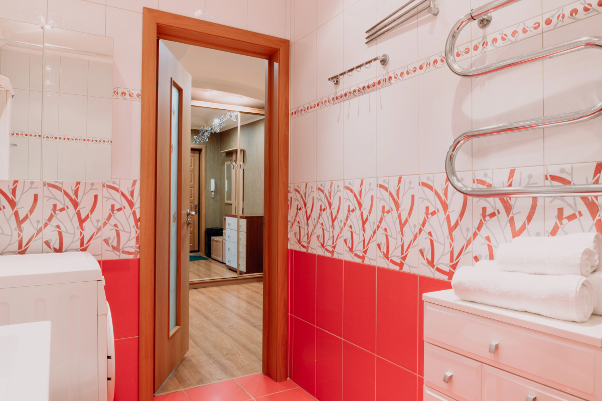 Апартаменты в ярком цвете район Советский