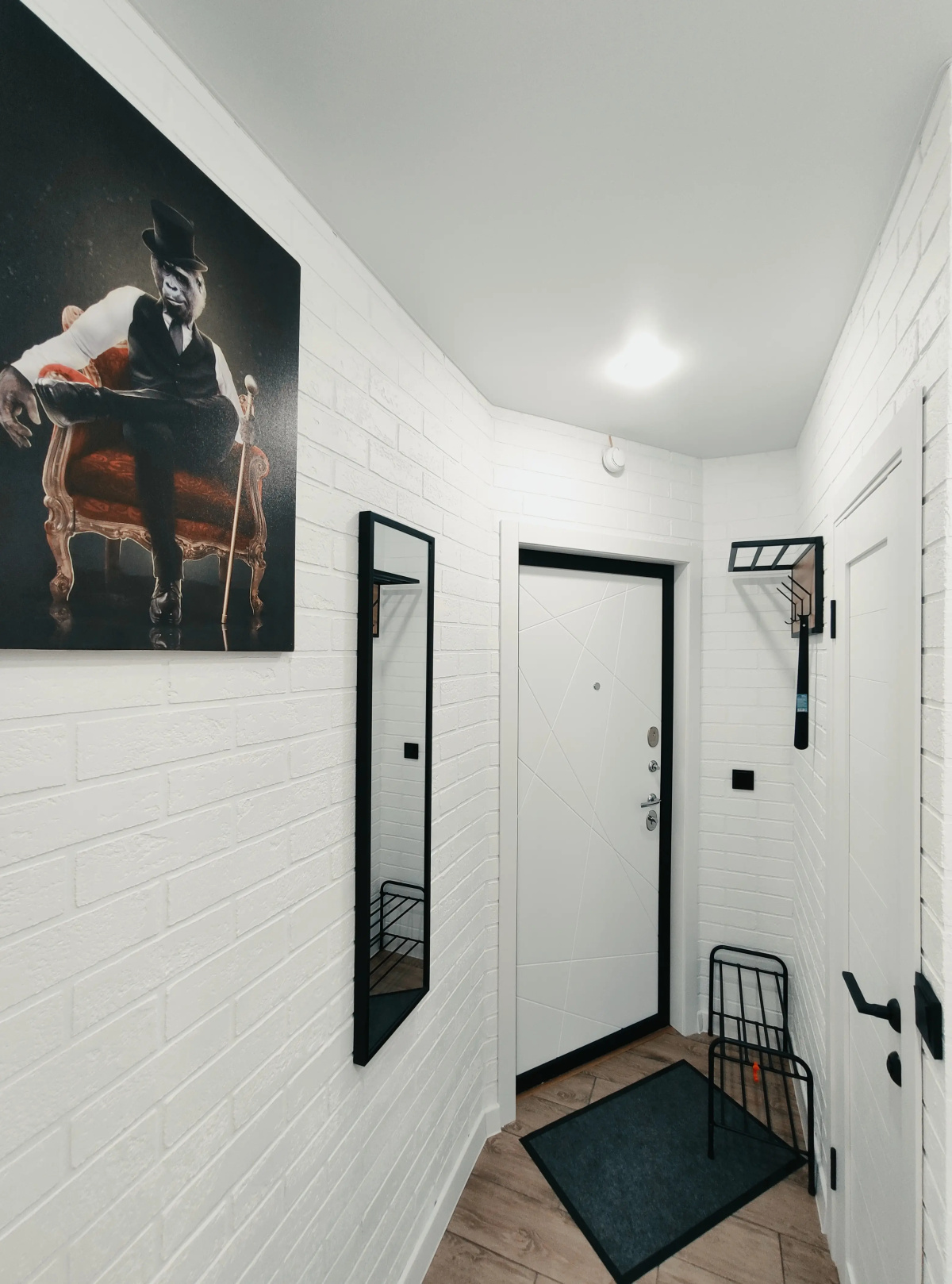 Апартаменты BonApart Loft Style Сколково