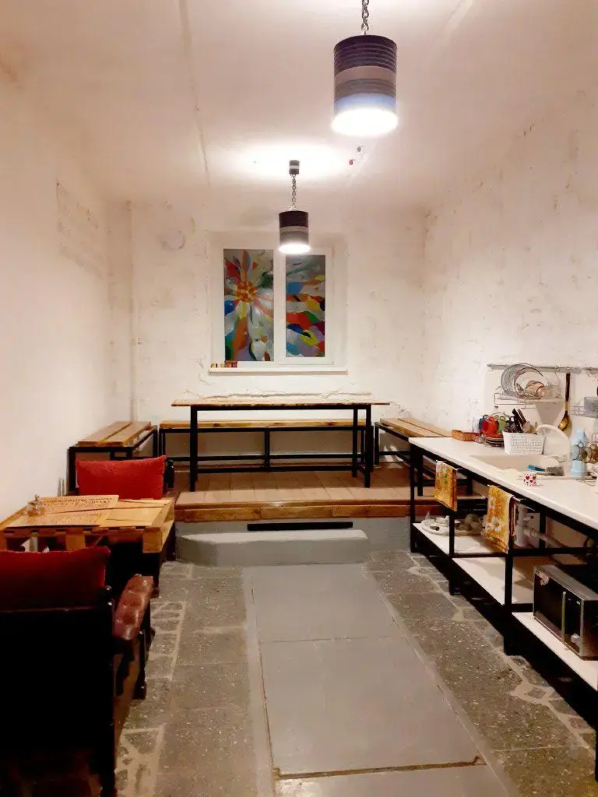 Хостел Сампо