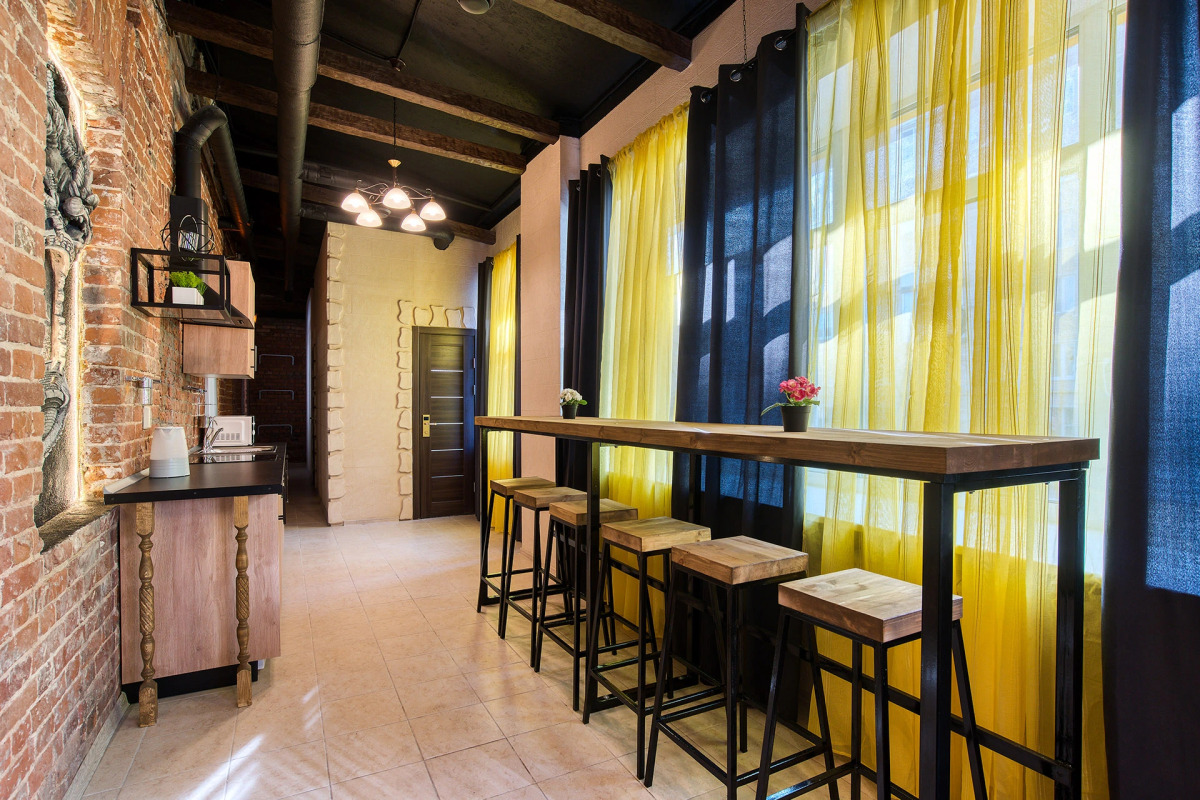 Отель Винтерфелл Новокузнецкая