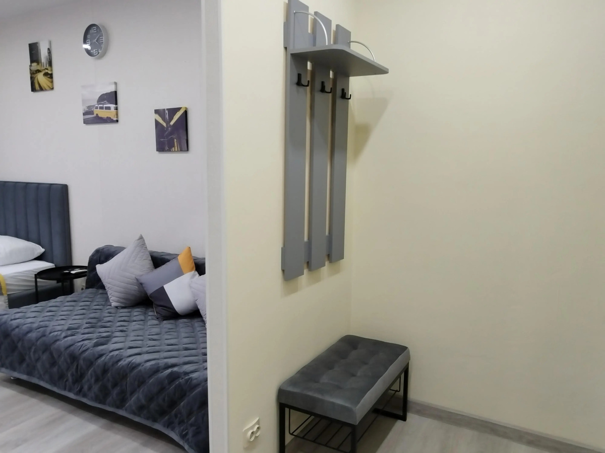 Квартира BGHouse у ТРК Мармелад