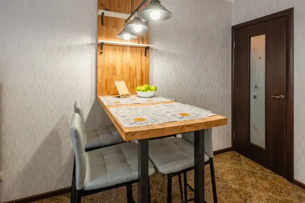 Апартаменты Павшинский 5