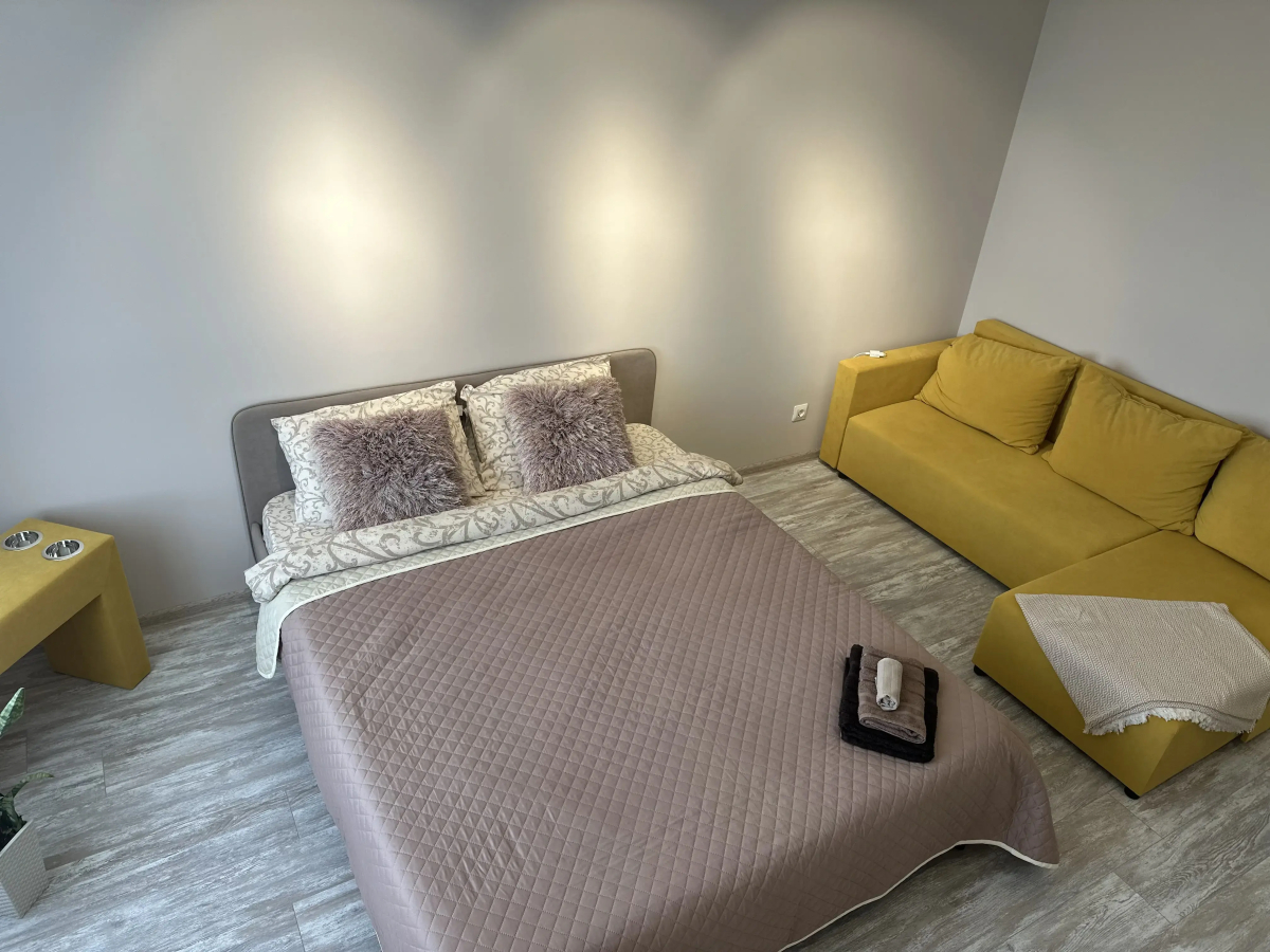 Квартира Уютная квартира на побережье Зеленоградска