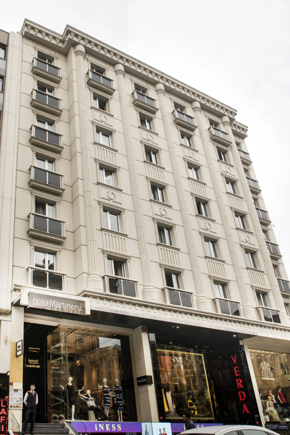 Отель Martinenz