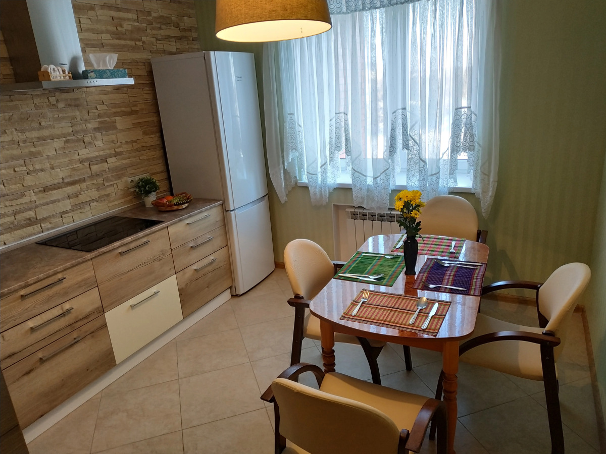 Апартаменты VIP 329