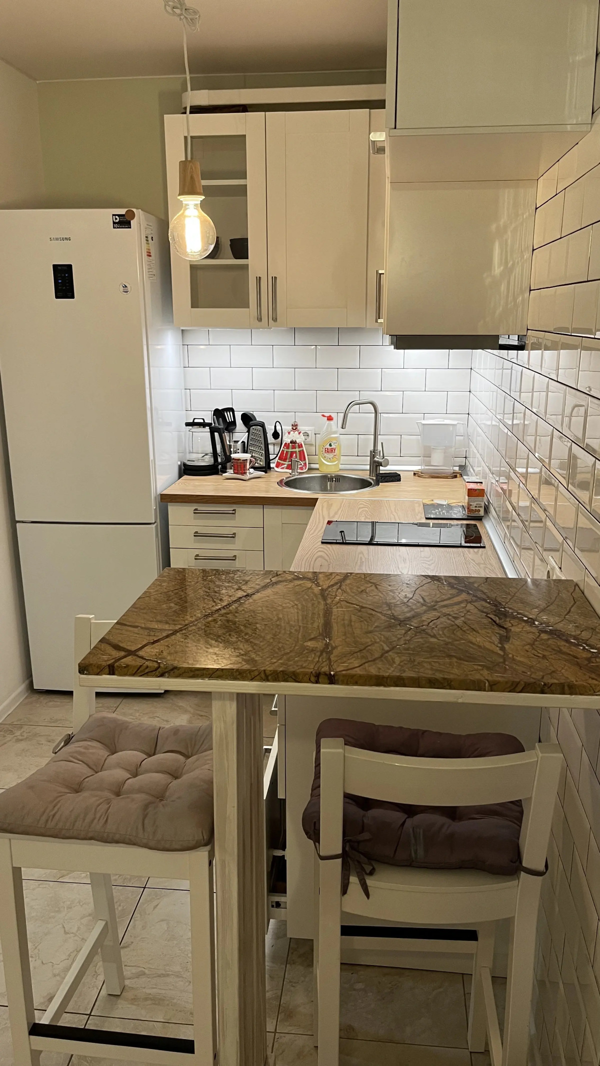 Квартира Евродвушка с евроремонтом