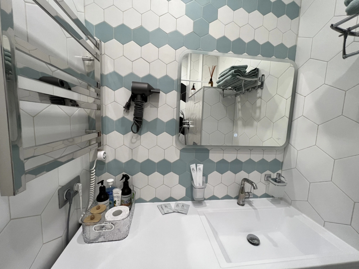 Апартаменты в ЖК Фридом