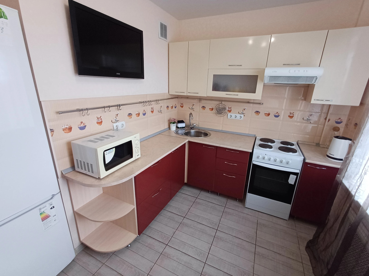 Апартаменты Чайка House на Победной 10