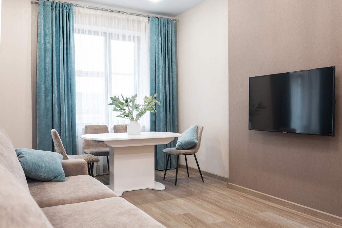 Апартаменты Писателя 1