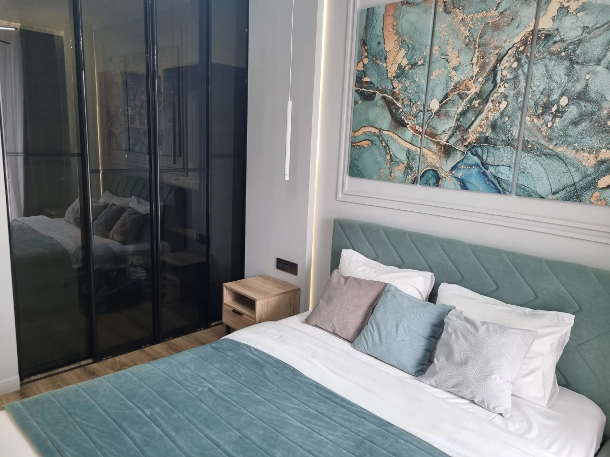 Апартаменты для комфортного отдыха ФОК