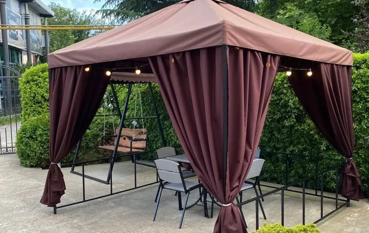 Гостевой дом София на Медовой