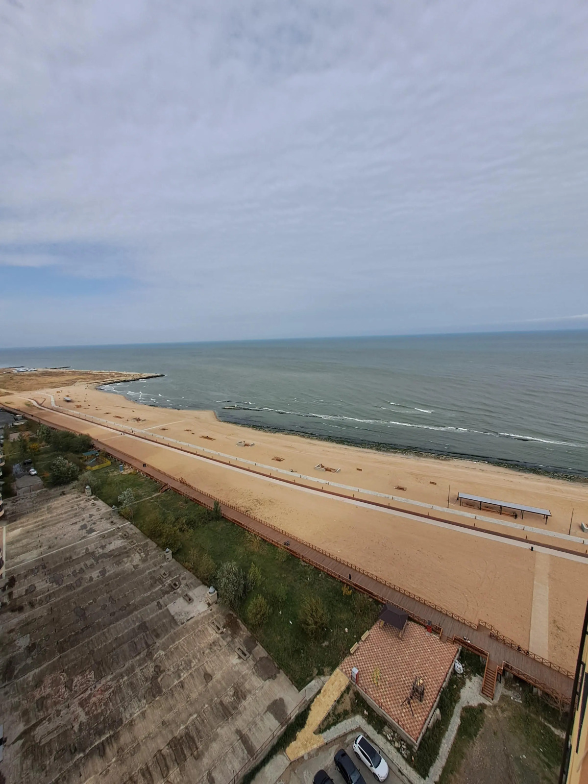 Апартаменты На берегу Моря