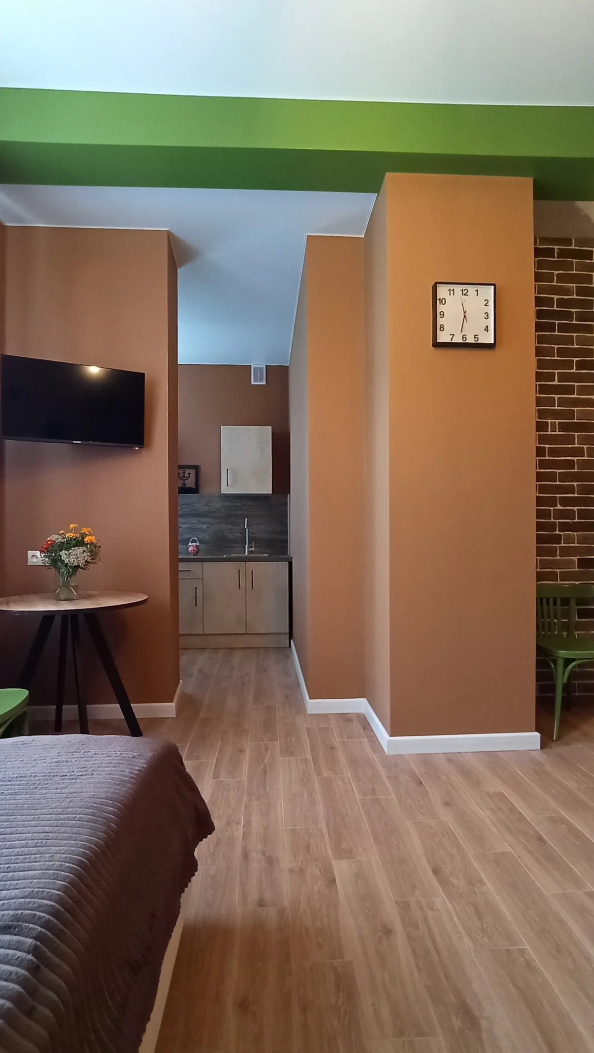 Апартаменты в Историческом центре