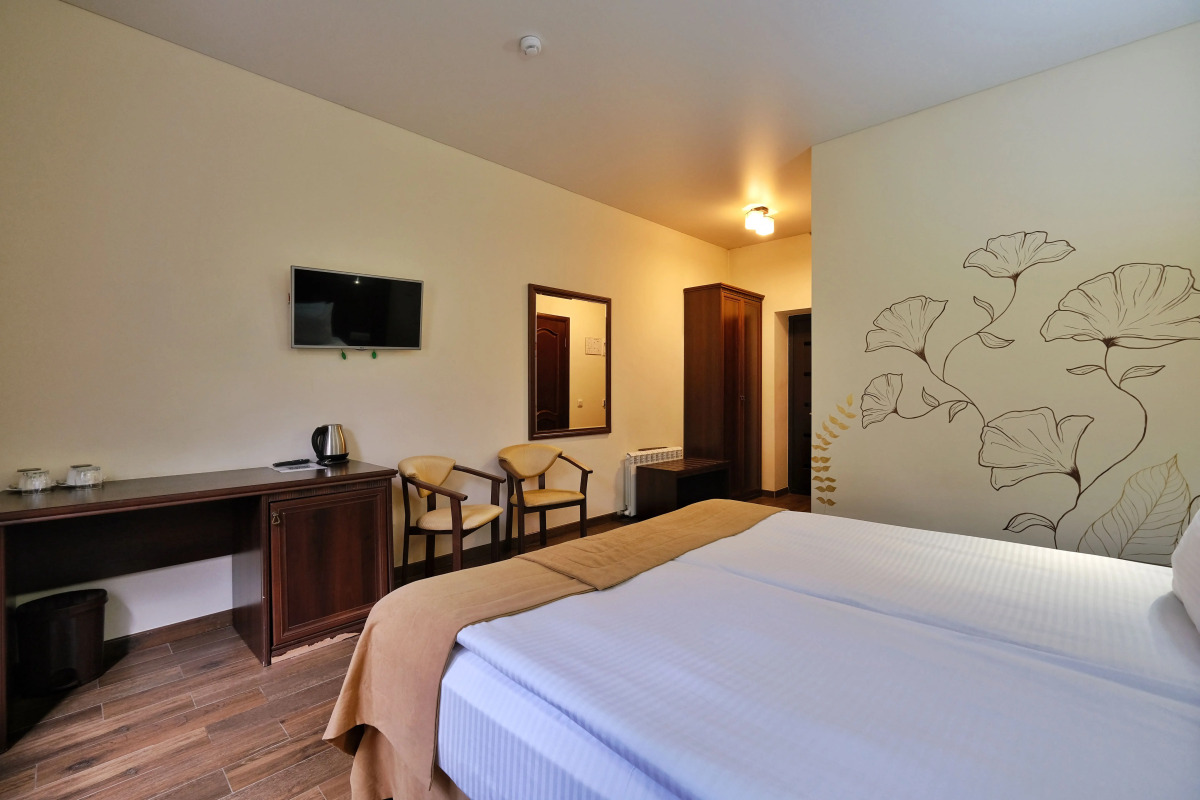 Отель ГрандШале