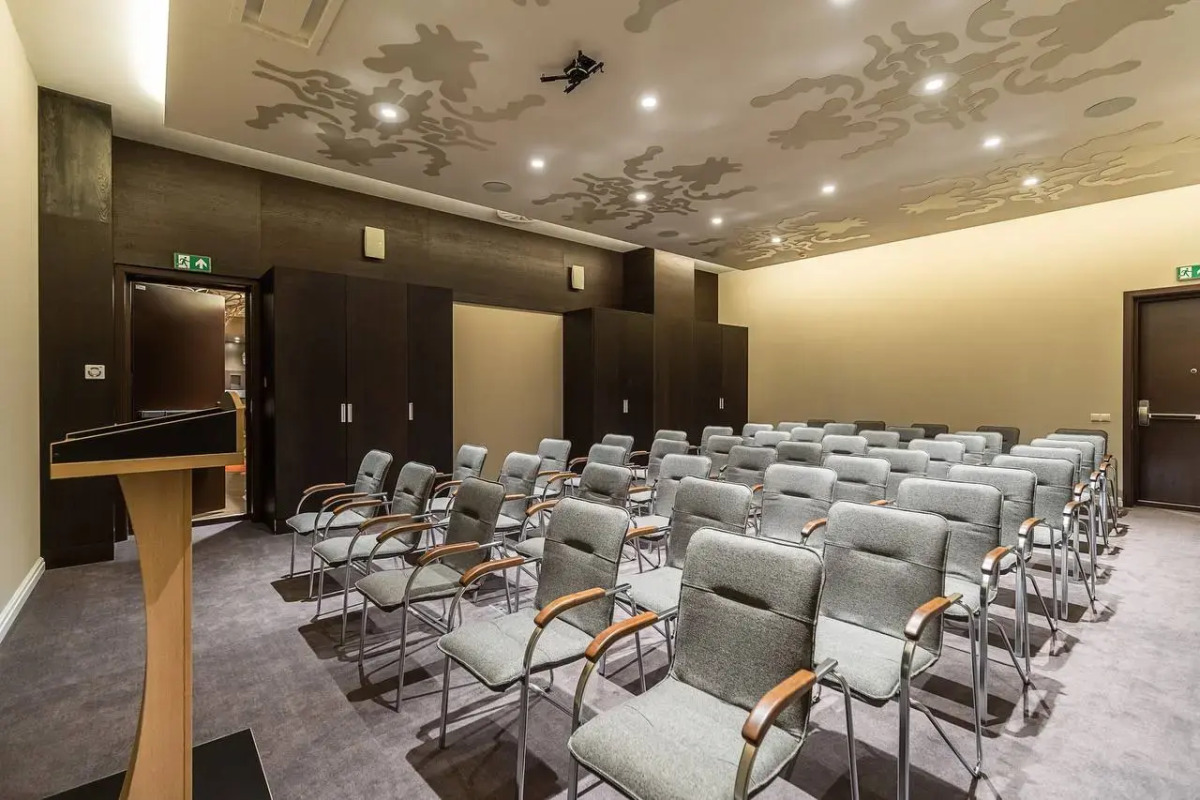 Отель Робинсон-сити