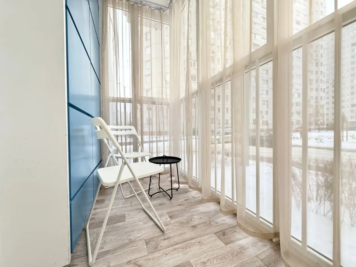 Квартира Однокомнатная квартира у ТРК Арена