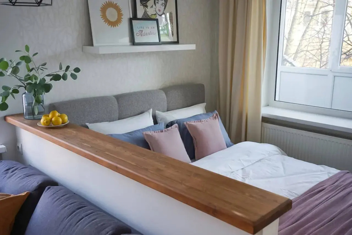 Апартаменты Дюна