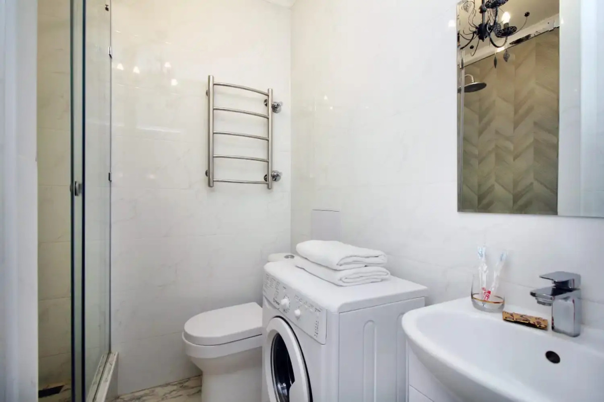 Апартаменты Комфорт 336