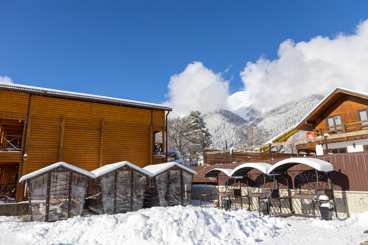 Апартаменты Артхаус