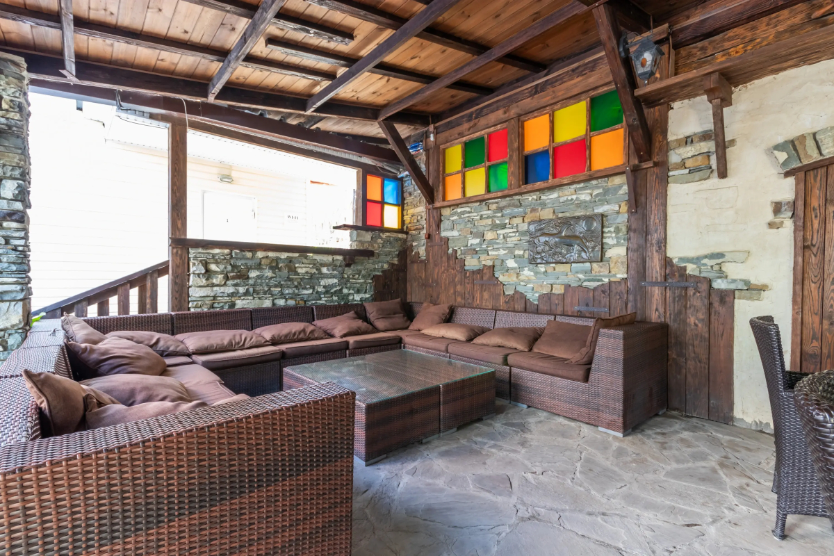 Гостевой дом Золотой берег