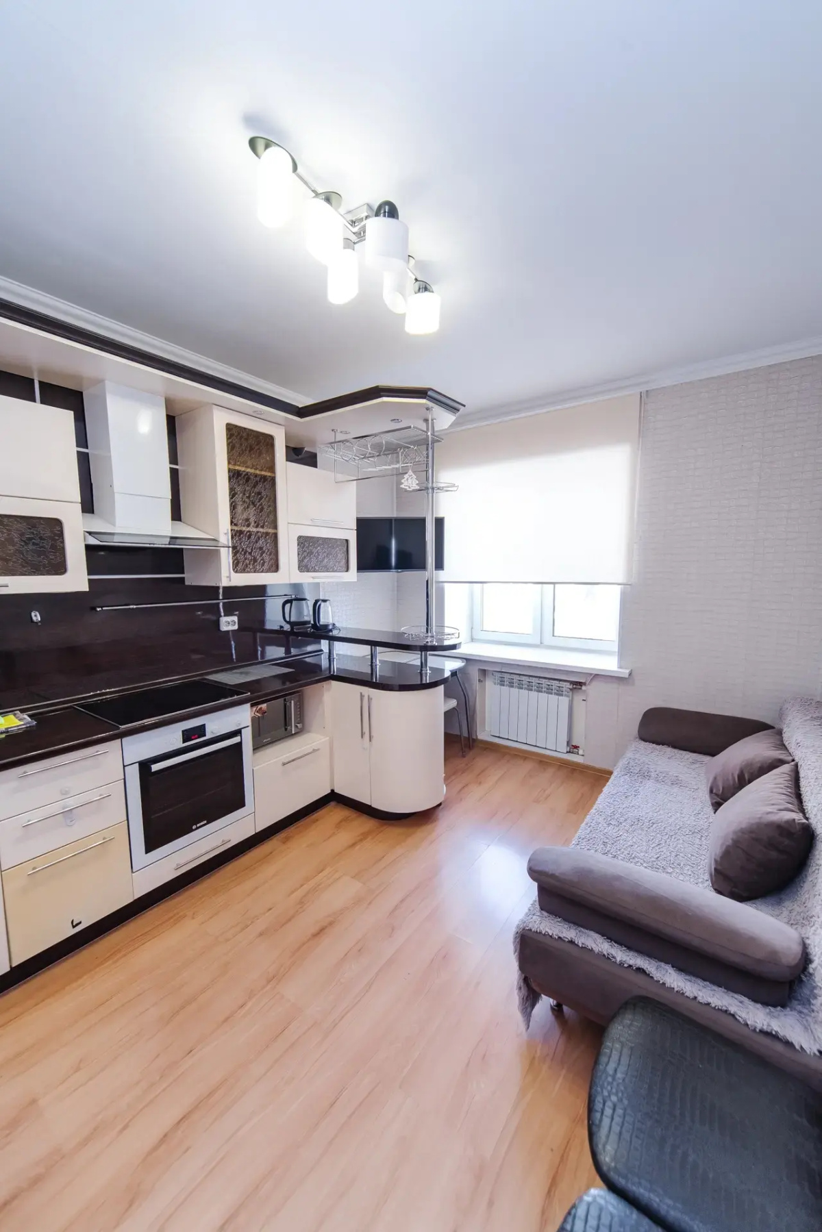 Квартира Горького 154