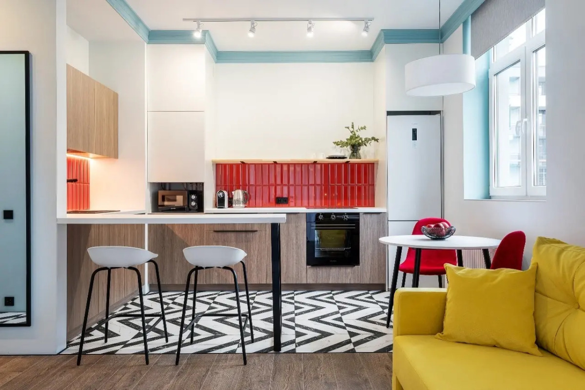 Апартаменты в Светлогорске на Ольховая улице 32к7