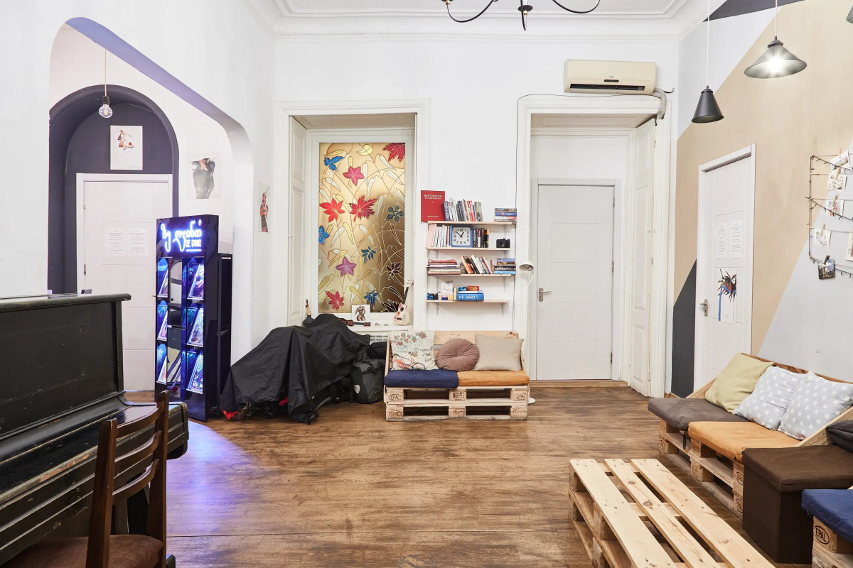 Хостел Moosica