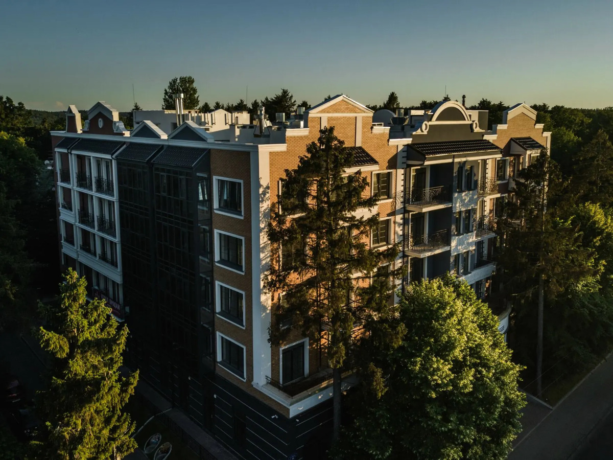 Апартаменты Деметрис