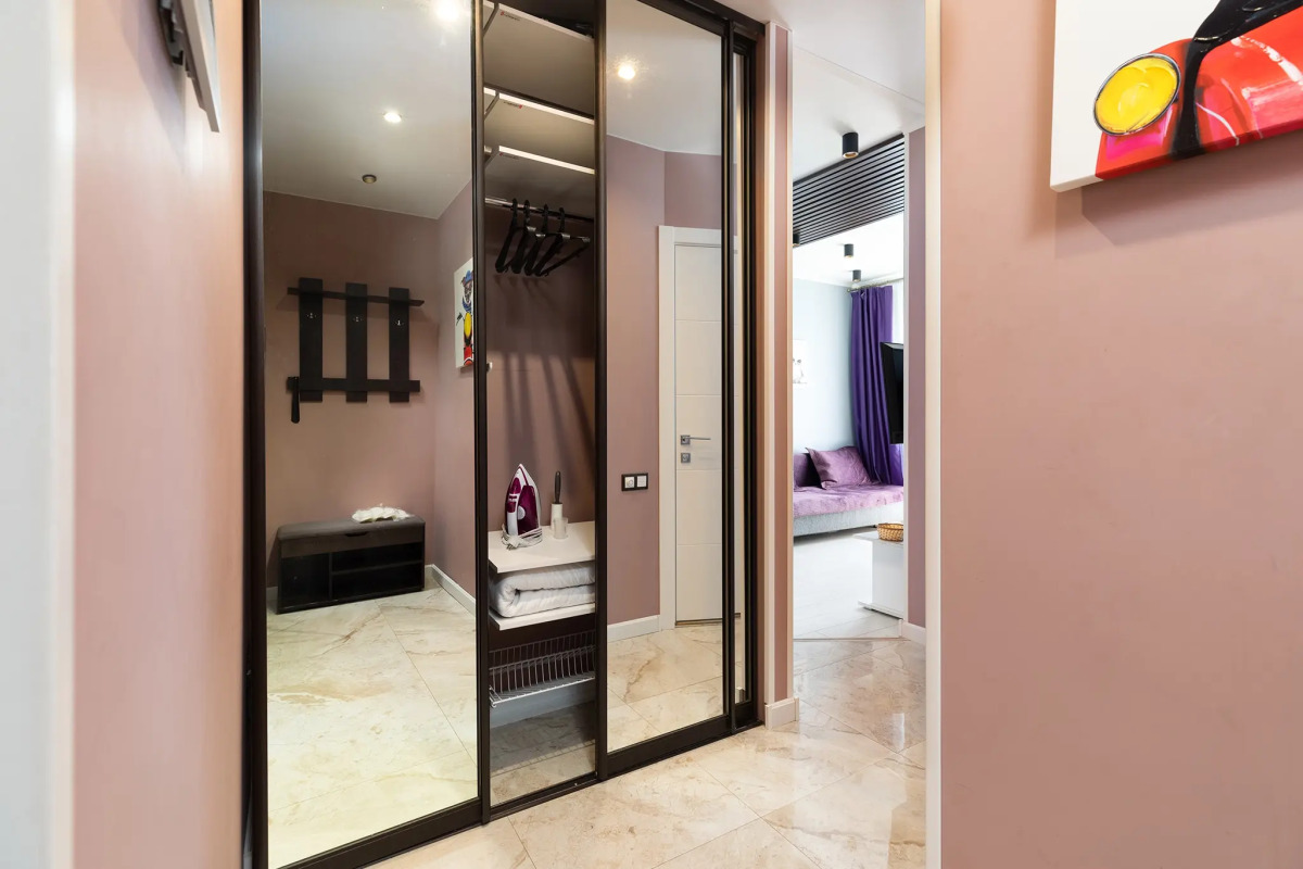 Квартира Современная 1‑комнатная возле ВДНХ | FolkFort