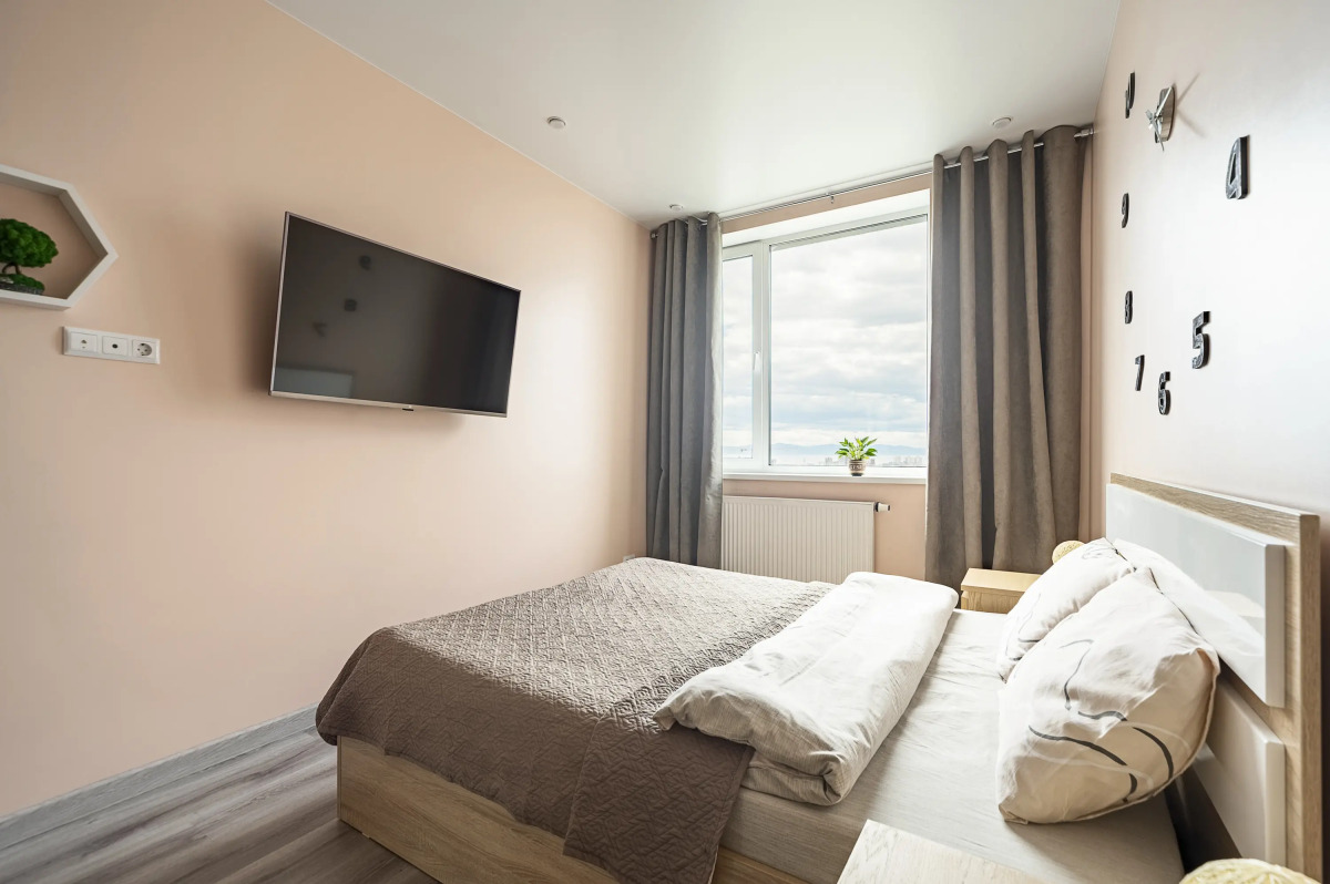 Квартира Уютная в Новом Доме