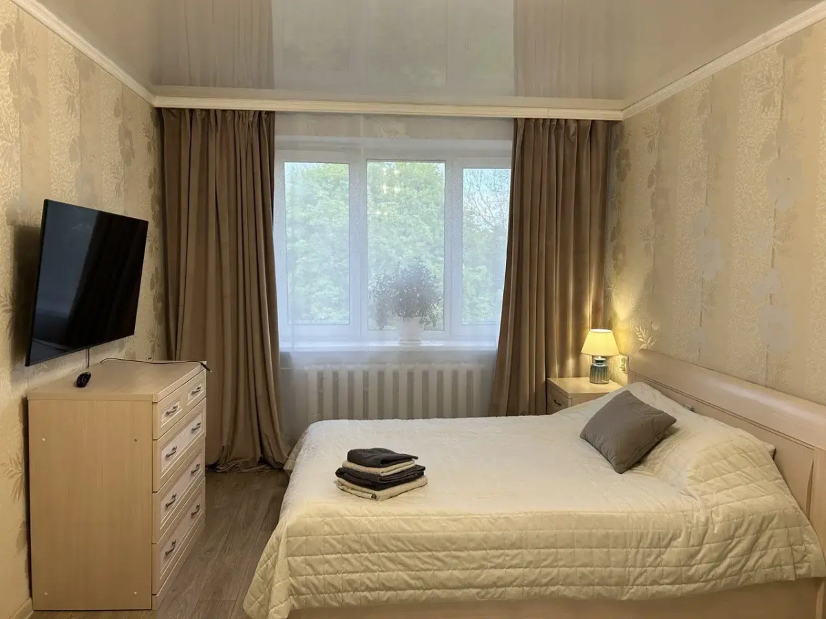 Квартира Димитрова 41г