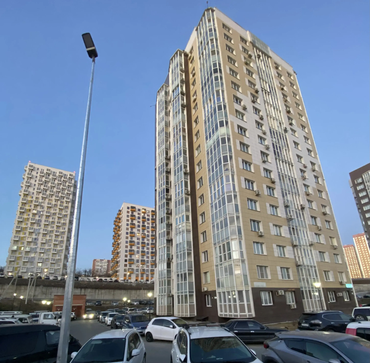 Квартира  Восточный Бриз на Патрокле