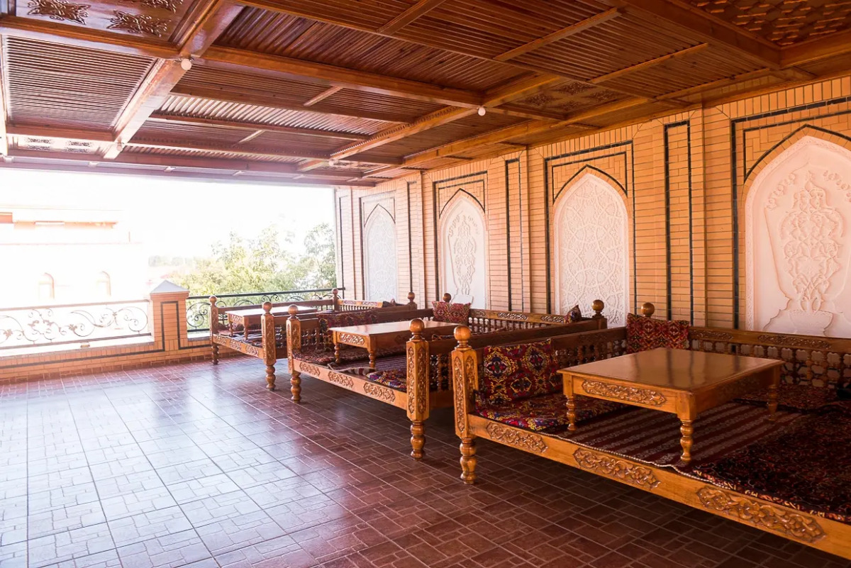 Гостиница Малика Прайм