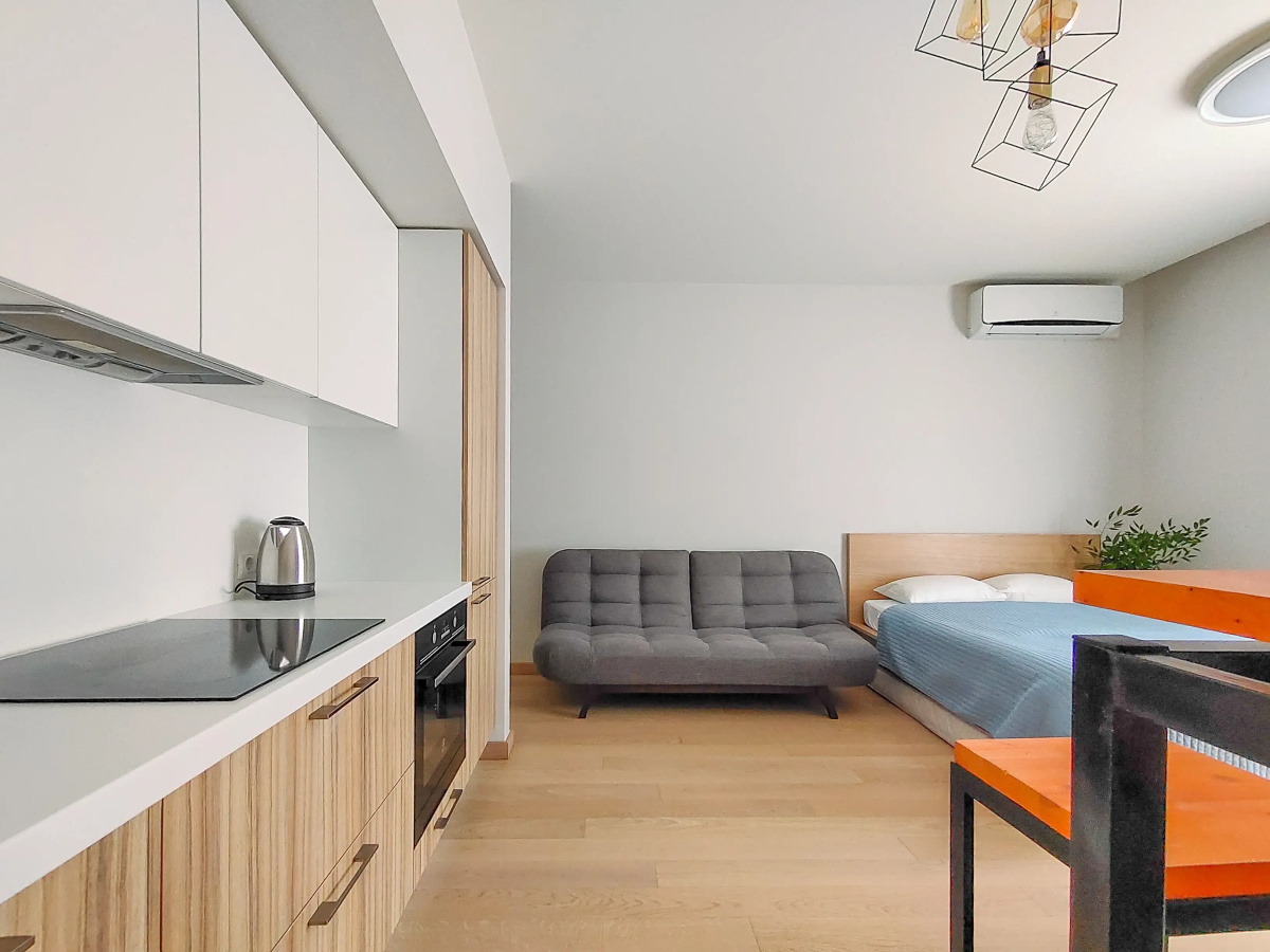 Aпартаменты #1 Superior studio for 2+2 by Lo Apartments