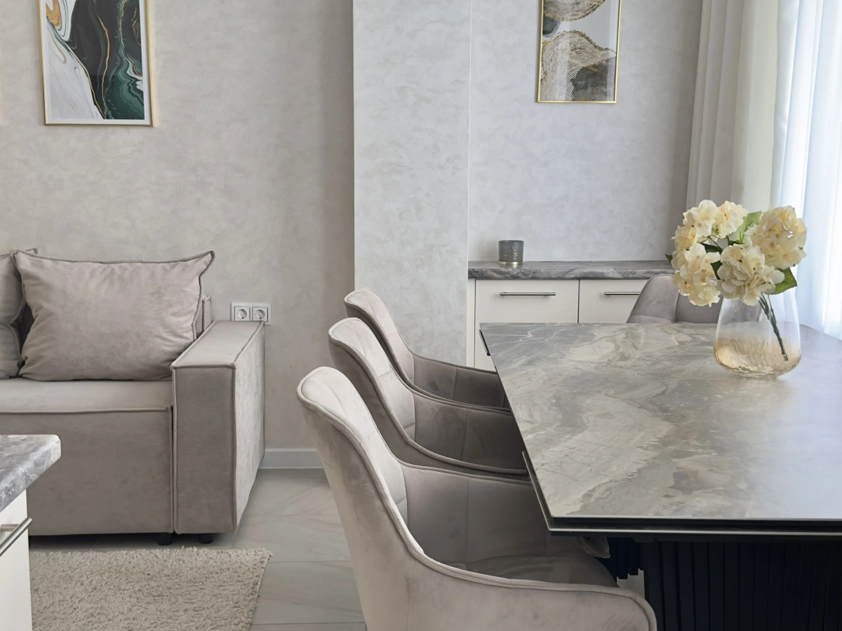 Апартаменты Премьер Апарт для семьи у Комсомольской площади