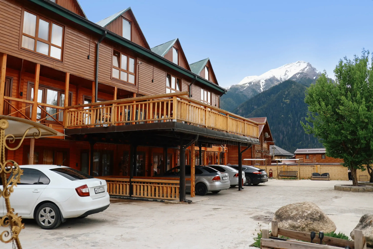 Гостевой дом Hayat Haus