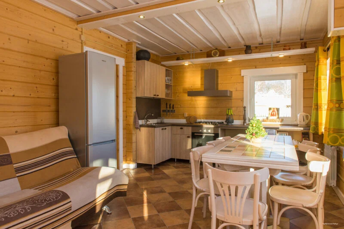 Отель Парк Прибрежный Ярбург