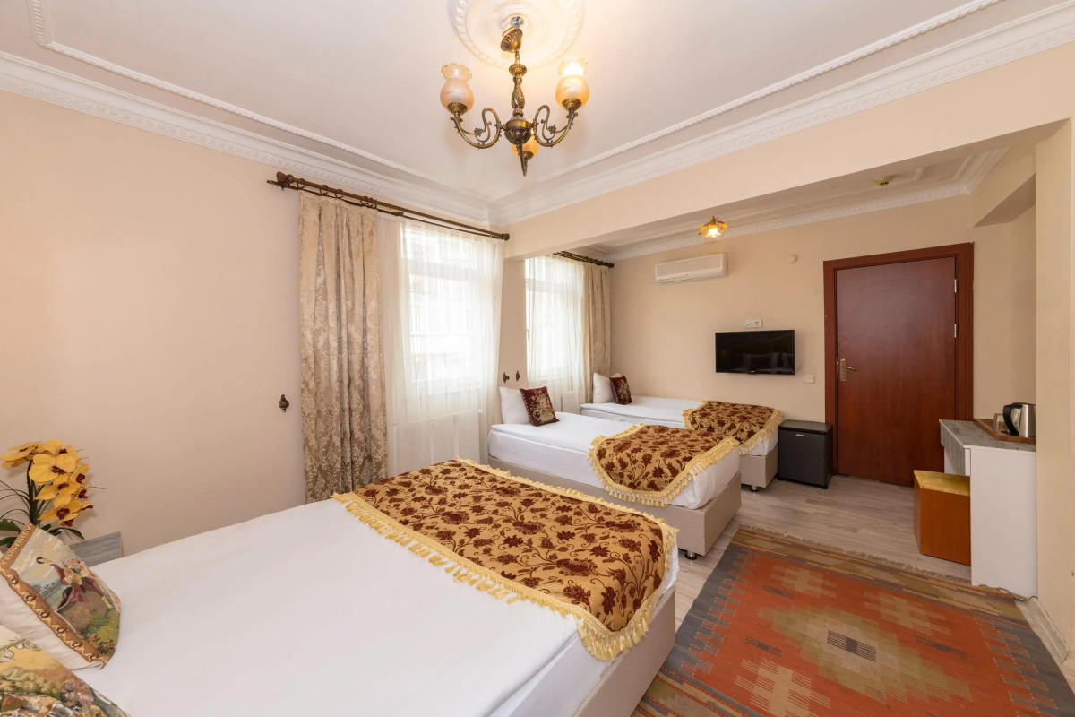 Отель Stone Istanbul