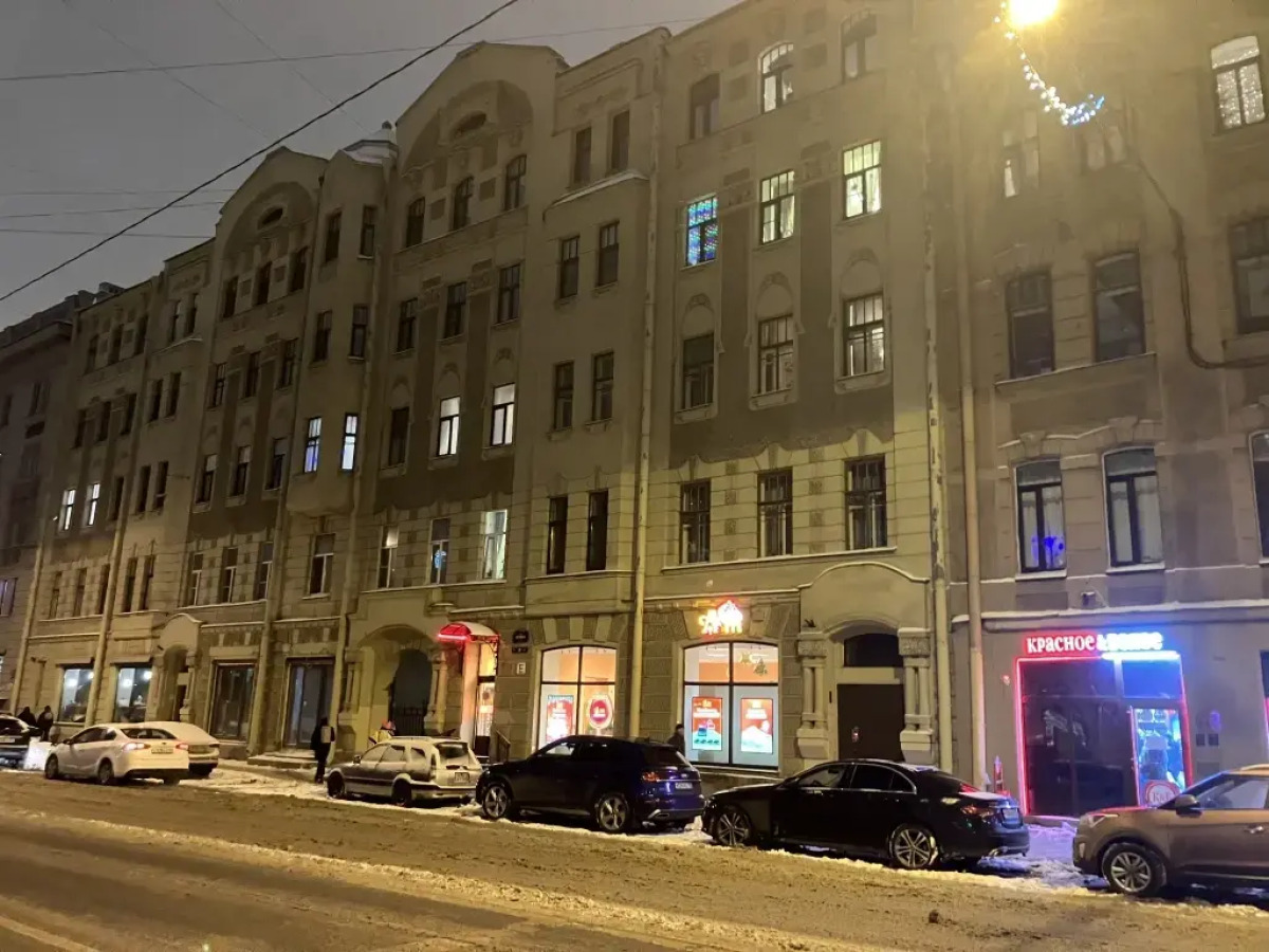 Апартаменты от команды Ботл Шок