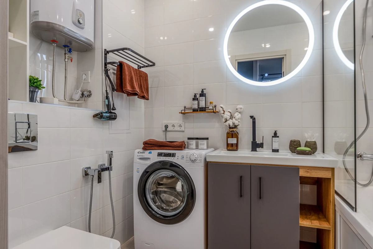 Апартаменты Евро-2 у м. Лесная