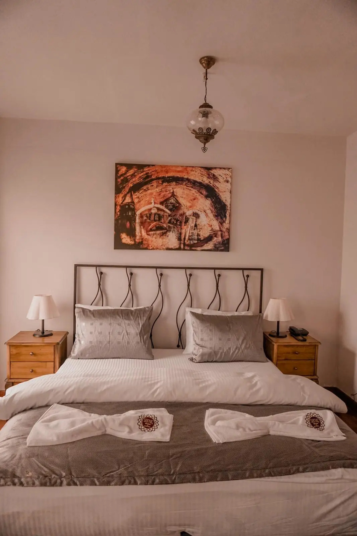 Отель Sarnıс Butik