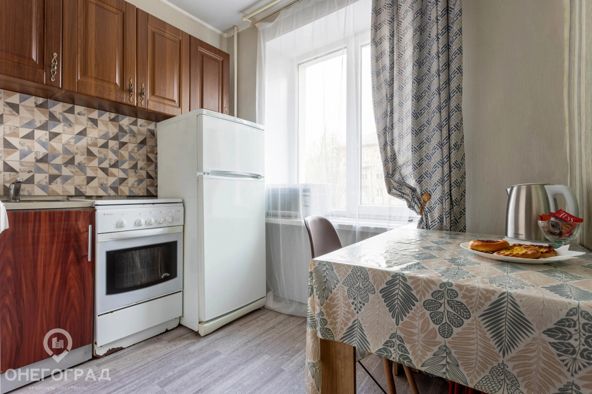 Апартаменты на Железнодорожной